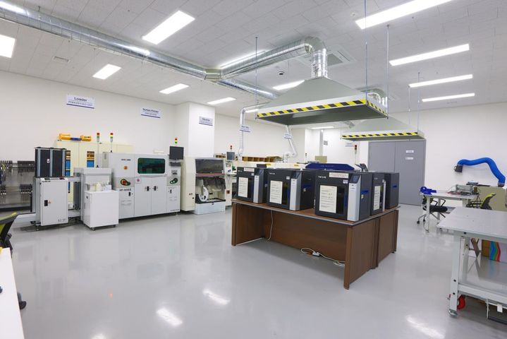 [수원=뉴시스] 메이커스페이스 전문랩 서키룸. (사진=융기원 제공) 2025.08.11. photo@newsis.com *재판매 및 DB 금지