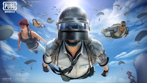 라이트스피드 스튜디오와 크래프톤이 공동 개발한 '펍지(PUBG) 모바일' (사진=텐센트 게임즈 제공) *재판매 및 DB 금지