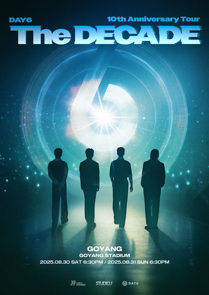 [서울=뉴시스] 데이식스. (사진 = JYP엔터테인먼트 제공) 2025.08.12. photo@newsis.com *재판매 및 DB 금지