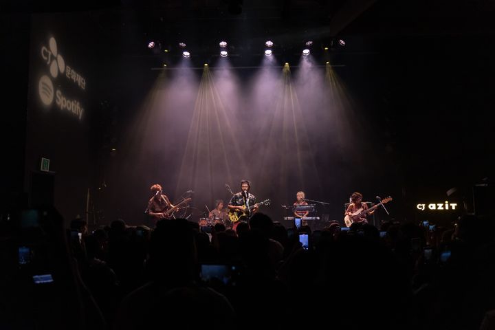 [서울=뉴시스] 지소쿠리클럽. (사진 = 스포티파이 제공) 2025.08.12. photo@newsis.com *재판매 및 DB 금지