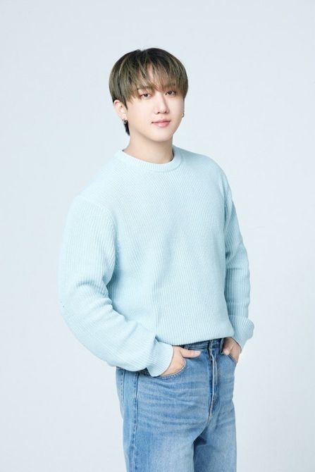 [서울=뉴시스] 그룹 '스트레이 키즈' 창빈. (사진=JYP엔터테인먼트 제공) 2025.08.12. photo@newsis.com *재판매 및 DB 금지