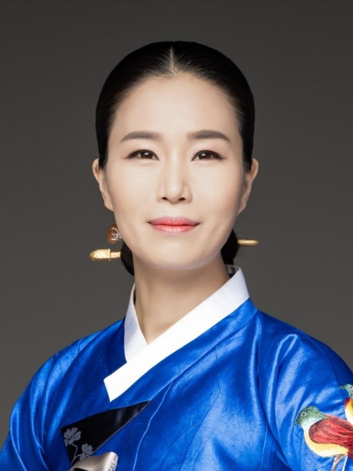 월정 정상희 명창. *재판매 및 DB 금지