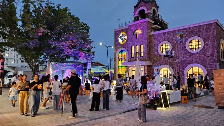 담양 쓰담쓰담 야시장. (사진=담양군 제공) *재판매 및 DB 금지