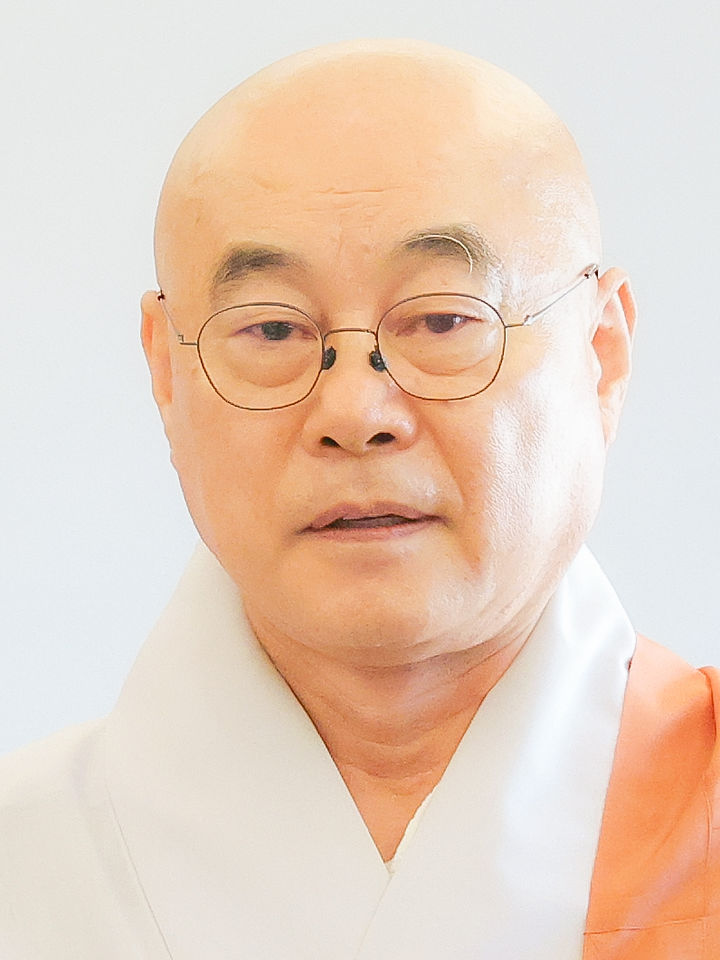 [서울=뉴시스] 불교신문사 사장 효명스님 (사진=대한불교조계종 제공) 2025ㄱ.08.12. photo@newsis.com *재판매 및 DB 금지