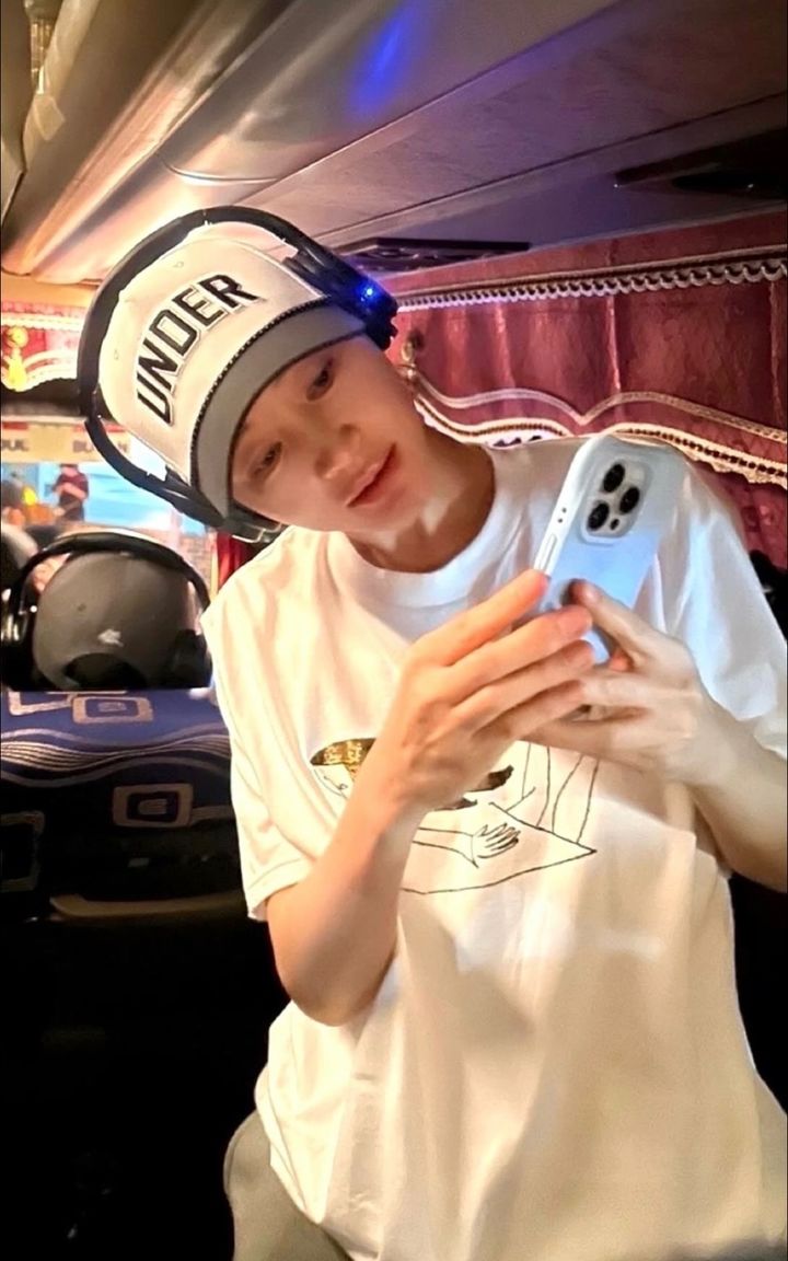 [서울=뉴시스] 배우 김혜수. (사진=김혜수 인스타그램 캡처) 2025.08.12. photo@newsis.com *재판매 및 DB 금지