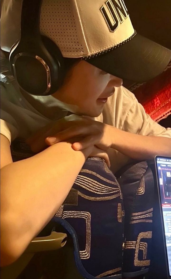 [서울=뉴시스] 배우 김혜수. (사진=김혜수 인스타그램 캡처) 2025.08.12. photo@newsis.com *재판매 및 DB 금지