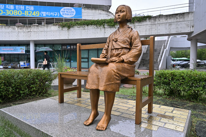 李대통령 "사자명예훼손" 지적에… 경찰, 위안부 혐오 집회 엄정 수사(종합)