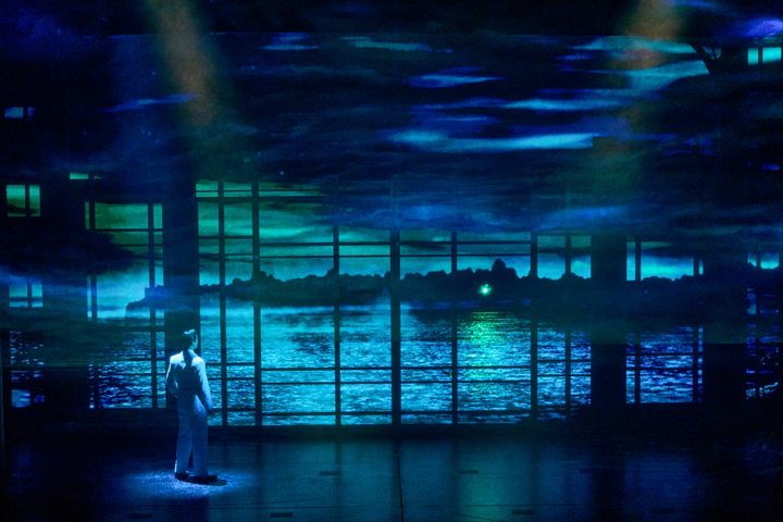 뮤지컬 '위대한 개츠비' 공연 장면. (사진=오디컴퍼니 제공) *재판매 및 DB 금지