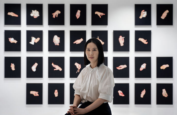 작가 이진주. 사진=아라리오갤러리 서울 제공. *재판매 및 DB 금지