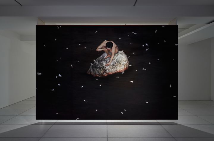 아라리오갤러리 서울, 이진주 개인전 전시 전경. *재판매 및 DB 금지