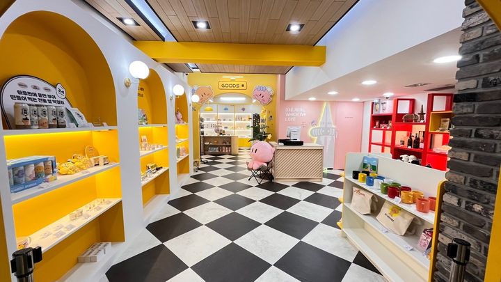 [대전=뉴시스] 대전 트래블라운지. (사진=대전시 제공) 2025.08.12. photo@newsis.com *재판매 및 DB 금지