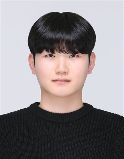 [공주=뉴시스] 국립공주대 보건행정학과 4학년 양의준씨. (사진=국립공주대 제공) 2025.08,12. photo@newsis.com *재판매 및 DB 금지