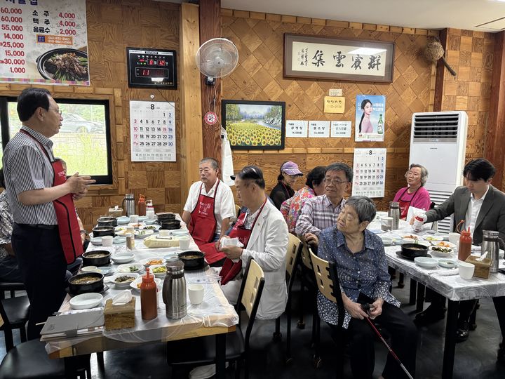 [괴산소식]광복 80주년 항일독립운동 사진 전시회 등