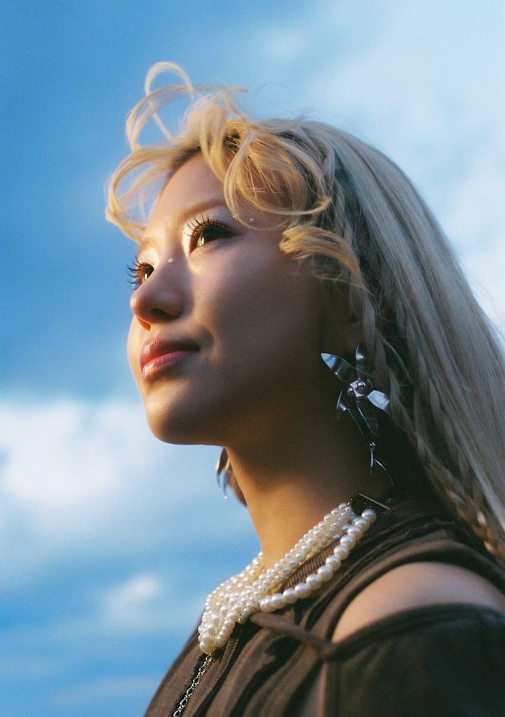 [서울=뉴시스] 욘욘. (사진 = 래프터스@wearerafters 제공) 2025.08.12. photo@newsis.com *재판매 및 DB 금지