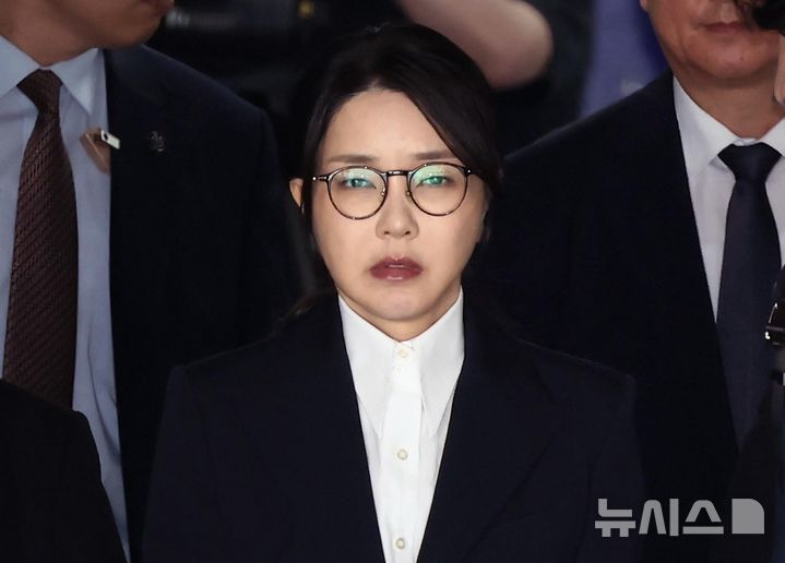 '통일교 금품수수' 김건희 측, 항소이유서 제출…알선수재 대가성 부인
