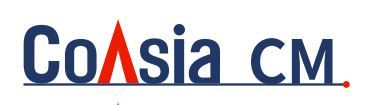 코아시아씨엠, 상반기 영업이익 28억…흑자 전환 성공