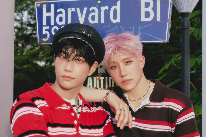 [서울=뉴시스] 그룹 아스트로의 새 유닛 '주니지니. (사진=판타지오 제공) 2025.08.13. photo@newsis.com *재판매 및 DB 금지