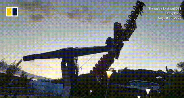 (사진=사우스차이나모닝포스트) *재판매 및 DB 금지