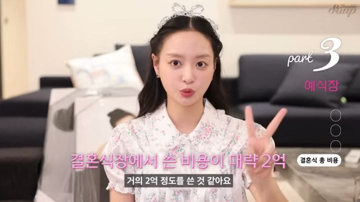 [뉴시스] 뷰티 크리에이터 김습습. (출처=유튜브 '김습습Double Soup') *재판매 및 DB 금지