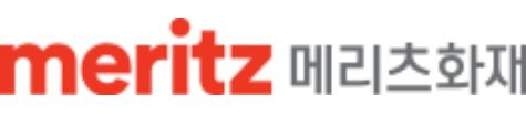 [서울=뉴시스] 메리츠화재 로고. (사진=뉴시스DB) photo@newsis.com *재판매 및 DB 금지