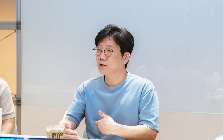 네이버클라우드 성낙호 하이퍼클로바 기술총괄(사진=네이버클라우드 제공) *재판매 및 DB 금지