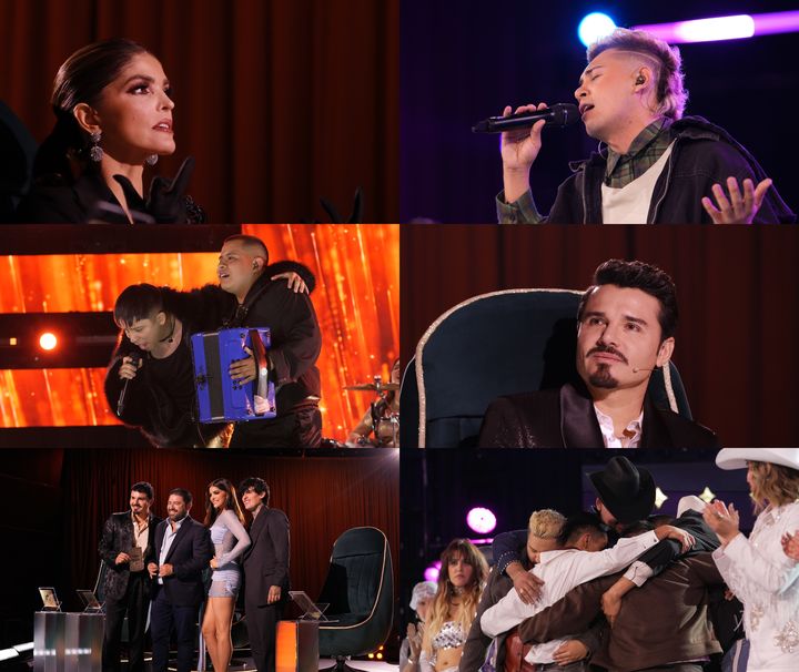 [서울=뉴시스] 하이브의 라틴 밴드 오디션 프로그램 '파세 아 라 파마'. (사진=하이브 라틴 아메리카 제공) 2025.08.13. photo@newsis.com *재판매 및 DB 금지