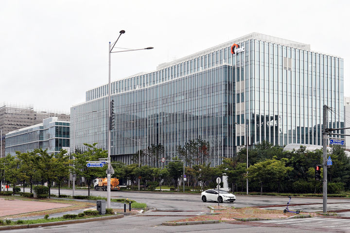 [인천=뉴시스] 인천 연수구 송도동 YMT 송도RnD센터. (사진=인천경제청 제공) 2025.08.13. photo@newsis.com *재판매 및 DB 금지