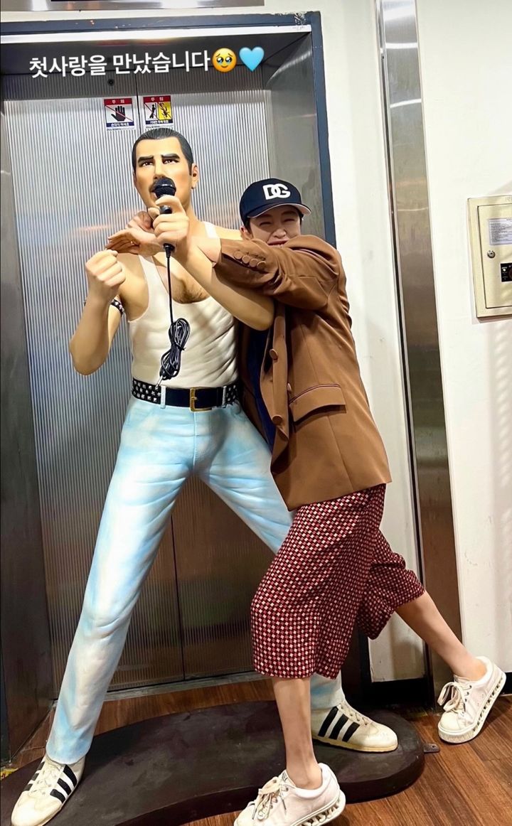 [서울=뉴시스] 배우 김혜수. (사진=김혜수 인스타그램 캡처) 2025.08.13. photo@newsis.com *재판매 및 DB 금지