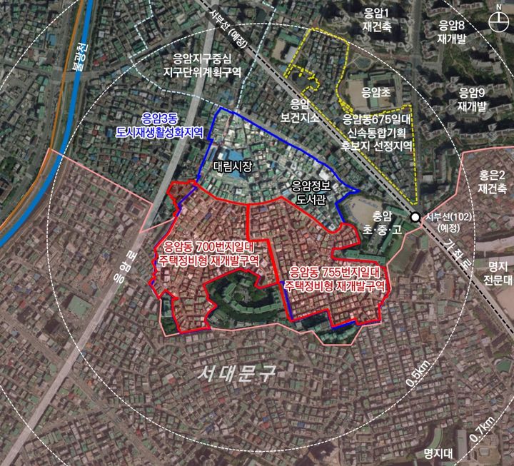 [서울=뉴시스]위치도.