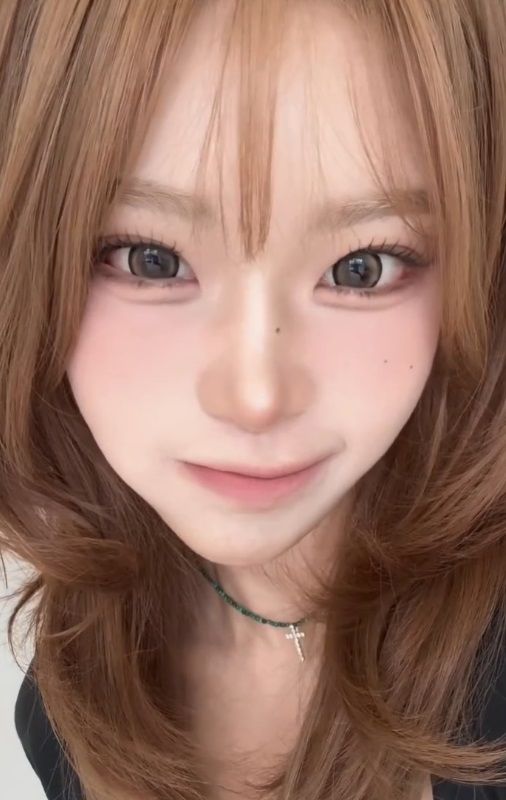 [서울=뉴시스] 최준희. (사진=최준희 인스타그램 캡처) 2025.08.13. photo@newsis.com *재판매 및 DB 금지