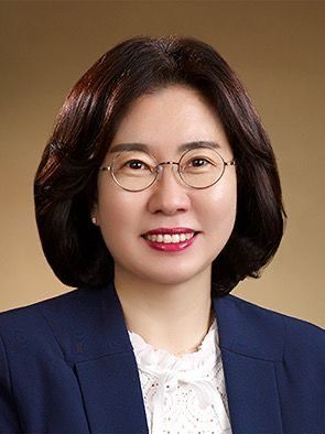 [서울=뉴시스]이미선 신임 기상청장. (사진=기상청) 2025.08.13 photo@newsis.com *재판매 및 DB 금지