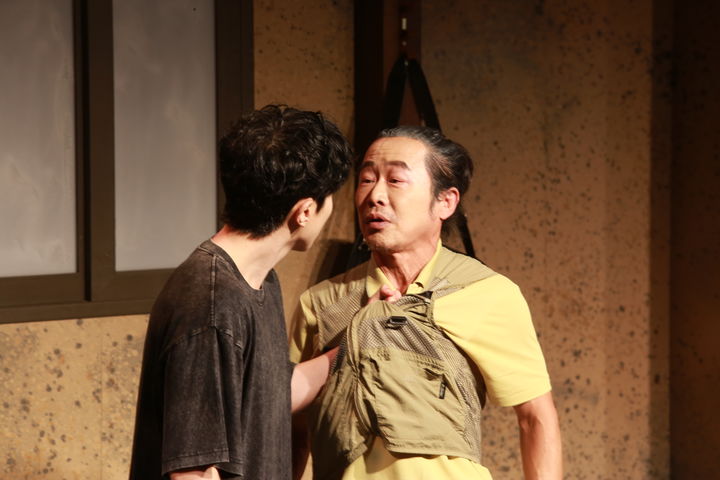 13일 서울 종로구 대학로 아트하우에서 연극 '서울의 별' 프레스콜이 열렸다. (사진=극단 두레 제공) *재판매 및 DB 금지