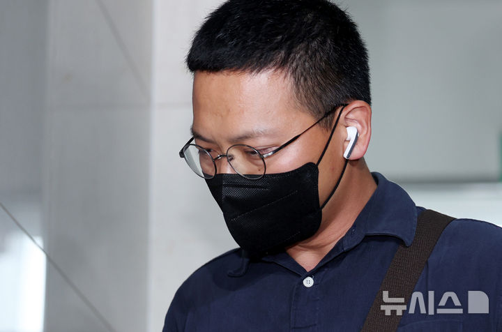 '박정훈 구속영장 작성' 군검사 재판, 내달 朴 증인신문부터 본격화