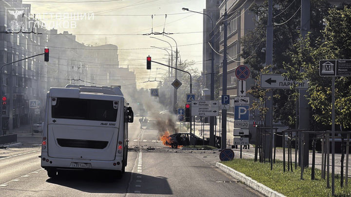 미·러 정상회담 앞두고 러·우 교전 계속...드론·미사일 공방 - 뉴스 썸네일 이미지