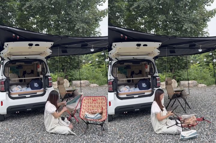 [서울=뉴시스] 이시영. (사진=이시영 인스타그램 캡처) 2025.08.14. photo@newsis.com *재판매 및 DB 금지