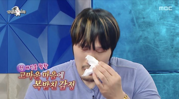 [서울=뉴시스] 최홍만. (사진=MBC TV '라디오스타' 캡처) 2025.08.14. photo@newsis.com *재판매 및 DB 금지