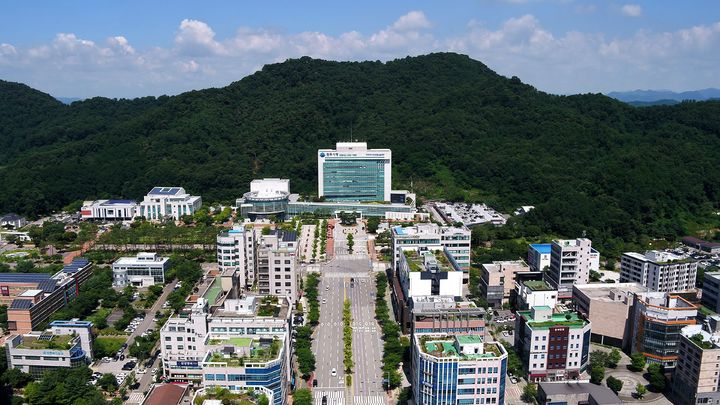 [원주=뉴시스] 원주시청 전경. (사진=뉴시스 DB). photo@newsis.com *재판매 및 DB 금지