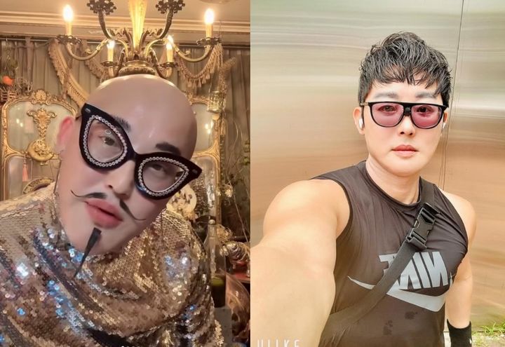 [서울=뉴시스] 황재근. (사진=황재근 인스타그램 캡처) 2025.08.14. photo@newsis.com *재판매 및 DB 금지