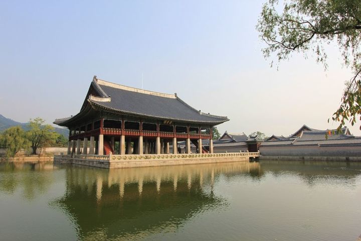 [서울=뉴시스] 인공지능(AI) 학습데이터 경복궁 경회루 (사진=국가유산청 제공) 2025.08.14. photo@newsis.com *재판매 및 DB 금지