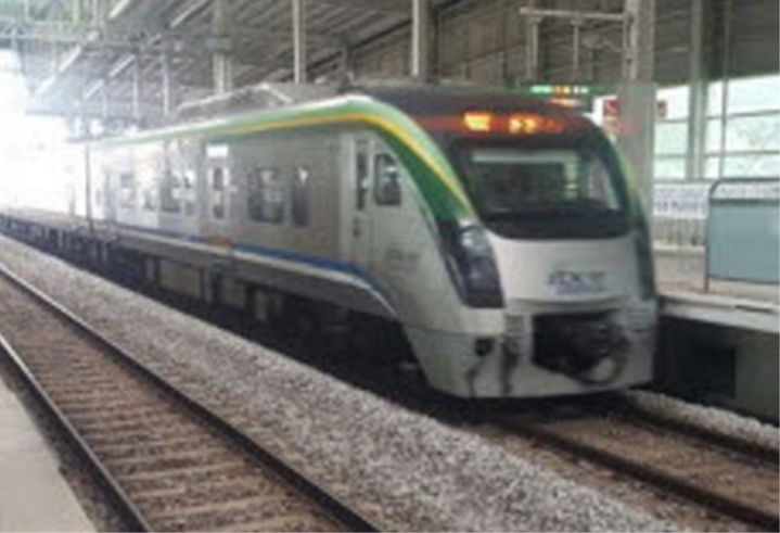 [춘천=늇;스] 14일 더불어민주당 허영의원(춘천·철원·화천·양구갑)은 이재명 정부의 강원도 국정과제로 강원 내륙선 철원-춘천-원주 신설 등 교통망 구축과 미래먹거리 조성 등 핵심 사업들이 대거 반영됐다고 밝혔다. 사진은 경춘선 ITX.  syi23@newsis.com *재판매 및 DB 금지