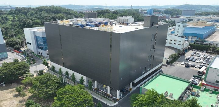 [서울=뉴시스] 대한뉴팜 신공장 전경 (사진=대한뉴팜 제공) 2025.08.15. photo@newsis.com *재판매 및 DB 금지