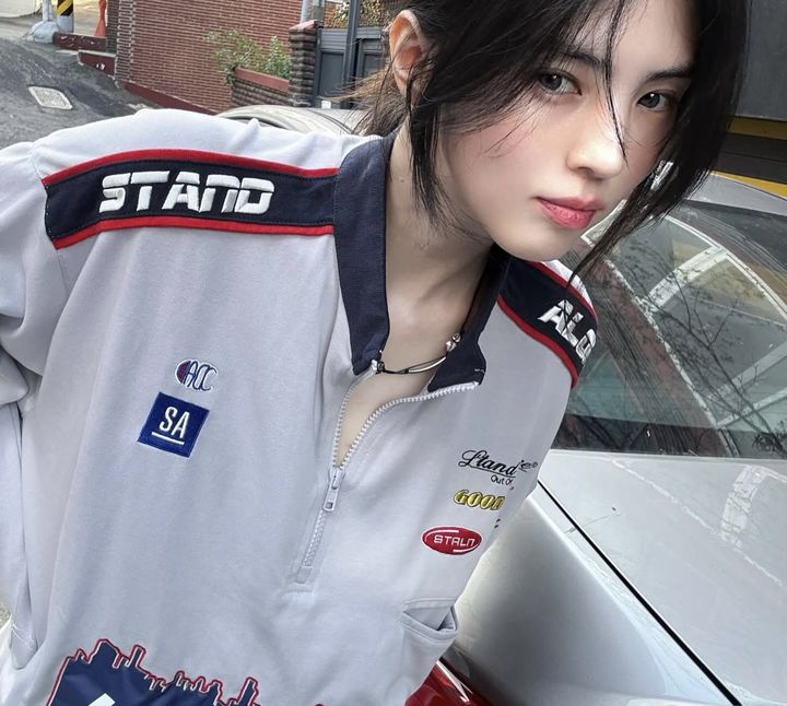 [서울=뉴시스] 배우 한소희. (사진=한소희 인스타그램 캡처) 2025.08.14. photo@newsis.com *재판매 및 DB 금지