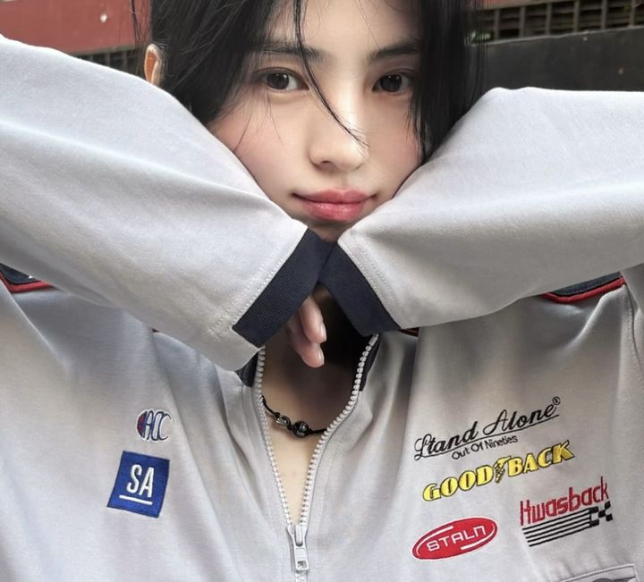 [서울=뉴시스] 배우 한소희. (사진=한소희 인스타그램 캡처) 2025.08.14. photo@newsis.com *재판매 및 DB 금지