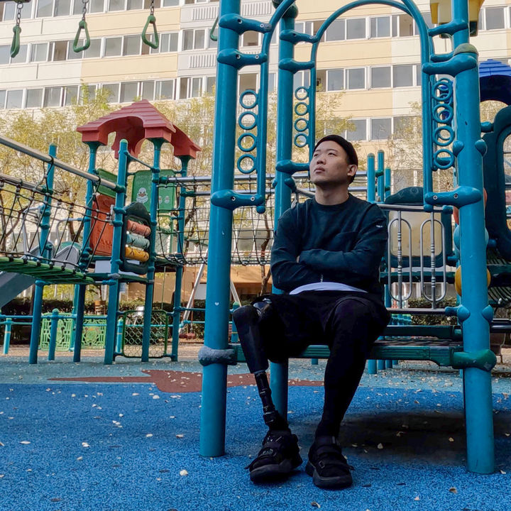 [서울=뉴시스] 비보이 김완혁씨 (사진=김완혁씨 제공) 2025.08.14. photo@newsis.com *재판매 및 DB 금지