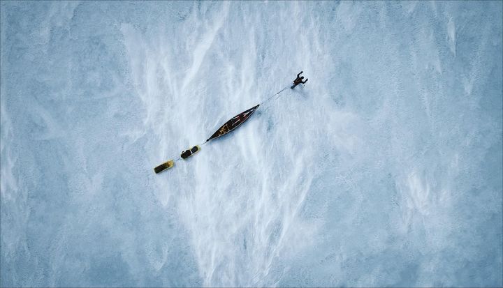 [울산=뉴시스] 구미현 기자 =영화 애프터 안타티카 스틸컷 (울산울주세계산악영화제 제공) photo@newsis.com *재판매 및 DB 금지