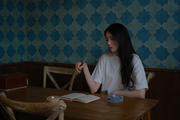 [서울=뉴시스] 소설가 성해나. (사진=창비 제공) 2025.08.14. photo@newsis.com *재판매 및 DB 금지 