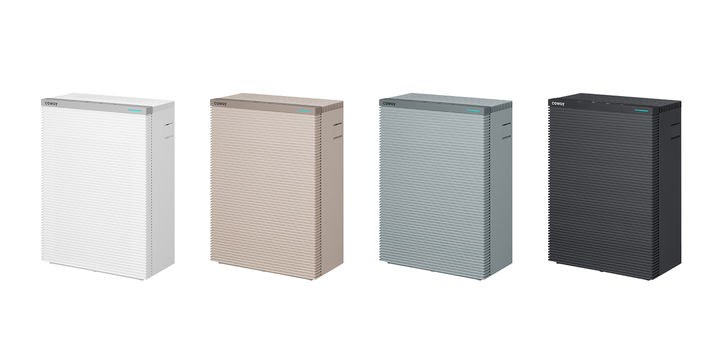 [서울=뉴시스]코웨이, 스퀘어핏 공기청정기 38㎡ 출시.(사진=코웨이 제공) 2025.08.14. photo@newsis.com *재판매 및 DB 금지