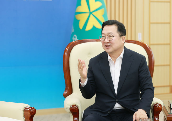 [대전=뉴시스] 이장우 대전시장. (사진=뉴시스 DB). photo@newsis.com&nbsp; *재판매 및 DB 금지