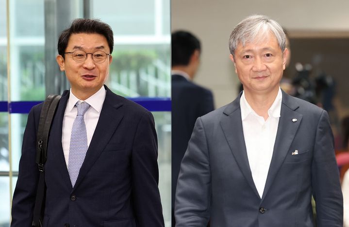 이억원·이찬진, '원팀'으로 생산적 금융 대전환 이끈다! 코스피 5000 시대 개막 기대