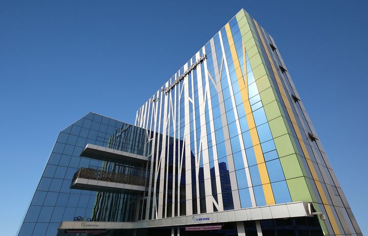 씨앤씨인터내셔널 R&I센터 (사진=씨앤씨인터내셔널 제공) *재판매 및 DB 금지